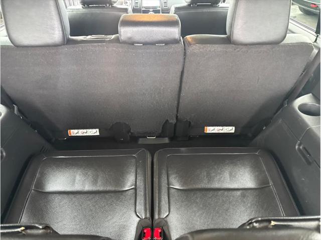 2019 Ford Flex Limited
