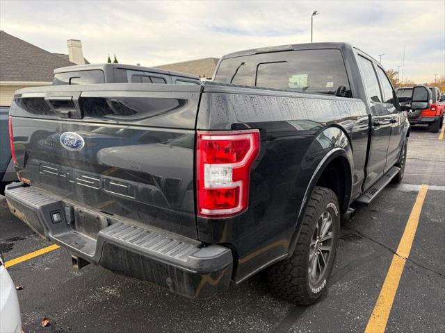 2018 Ford F-150 XLT 2018 Ford F-150 XLT