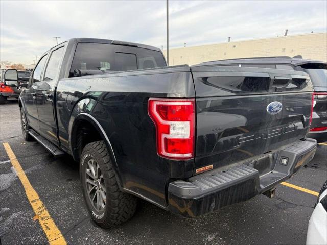 2018 Ford F-150 XLT 2018 Ford F-150 XLT