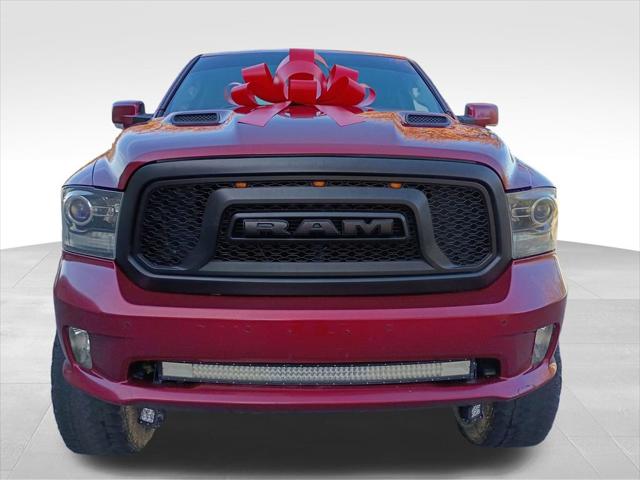 2014 RAM 1500 Sport