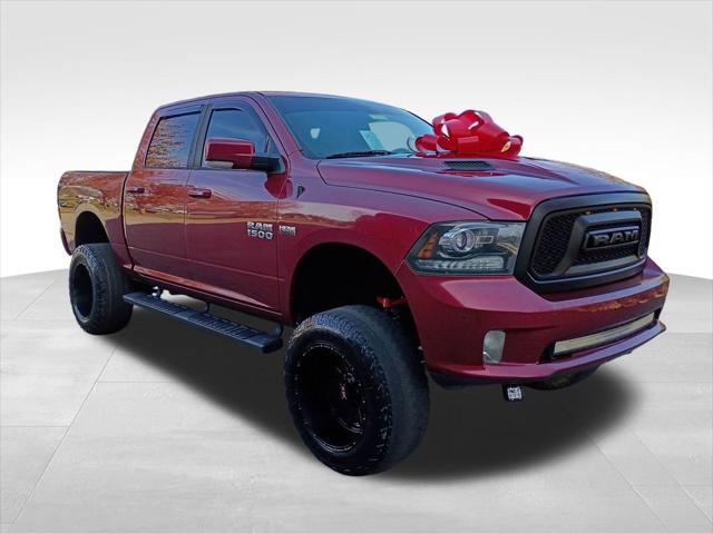 2014 RAM 1500 Sport