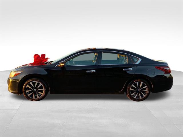 2018 Nissan Altima 2.5 SL 2018 Nissan Altima 2.5 SL