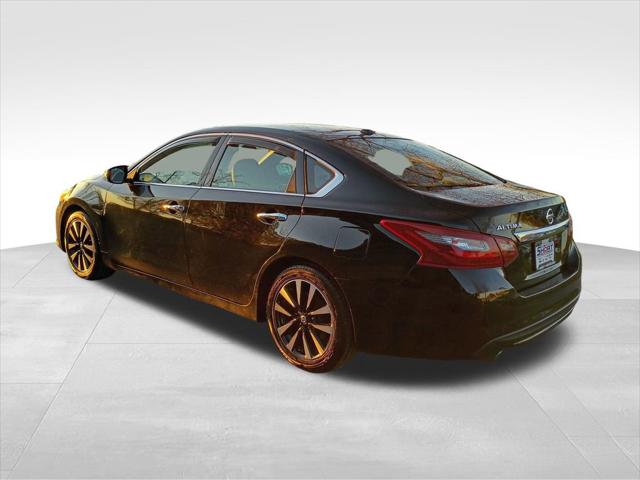 2018 Nissan Altima 2.5 SL 2018 Nissan Altima 2.5 SL