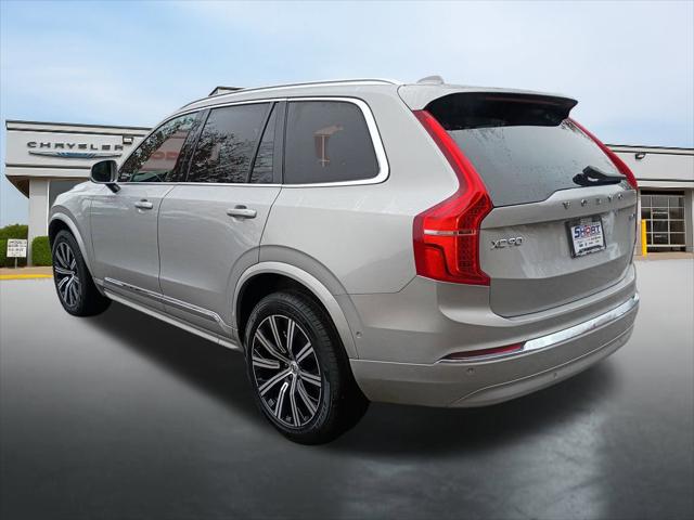 2025 Volvo XC90 B6 Plus 7-Seater