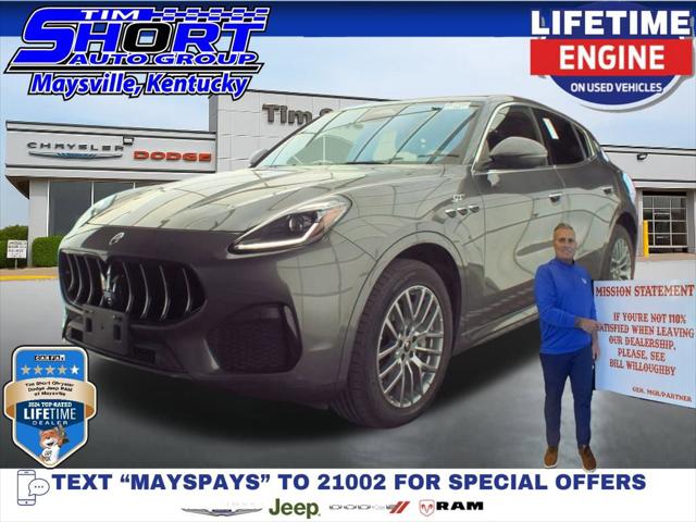 2024 Maserati Grecale GT