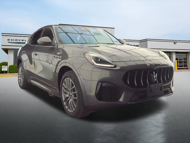 2024 Maserati Grecale GT