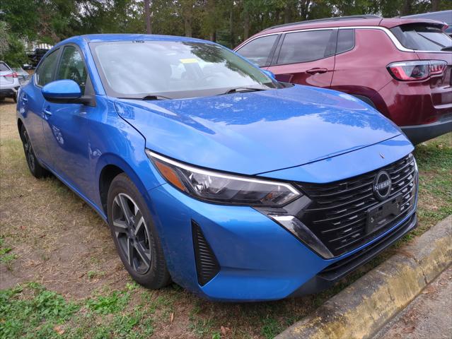 2024 Nissan Sentra SV Xtronic CVT
