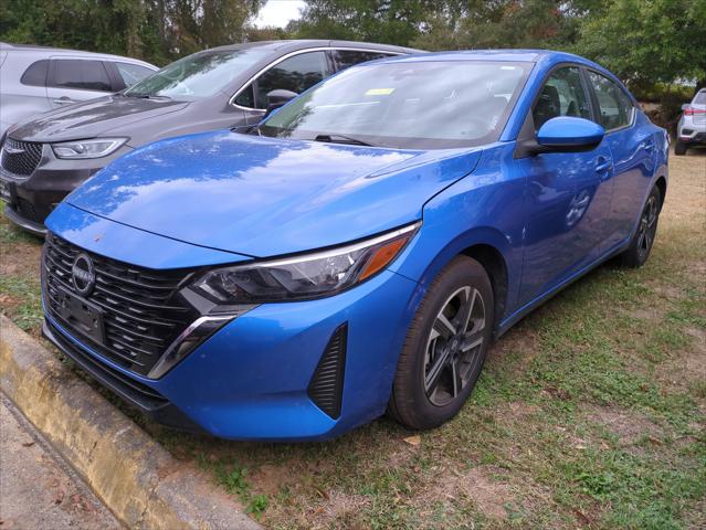 2024 Nissan Sentra SV Xtronic CVT