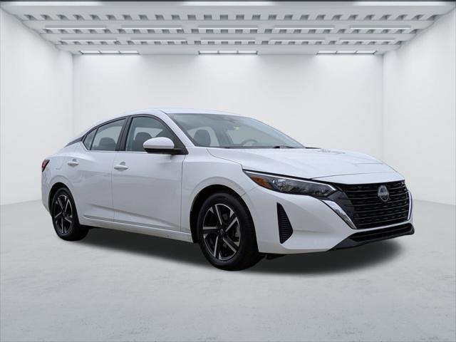 2024 Nissan Sentra SV Xtronic CVT