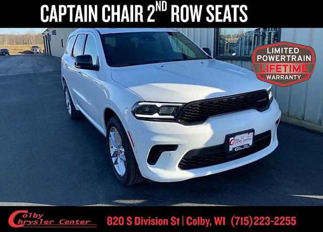 2026 Dodge Durango DURANGO GT PLUS AWD 2026 Dodge Durango DURANGO GT PLUS AWD
