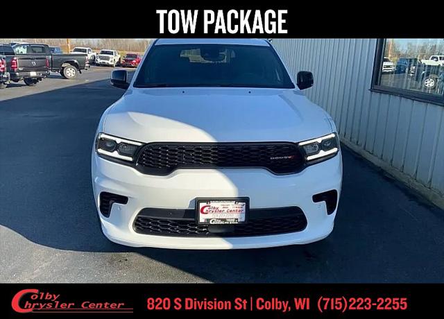 2026 Dodge Durango DURANGO GT PLUS AWD 2026 Dodge Durango DURANGO GT PLUS AWD