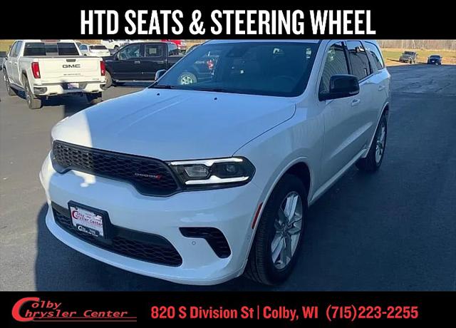 2026 Dodge Durango DURANGO GT PLUS AWD 2026 Dodge Durango DURANGO GT PLUS AWD