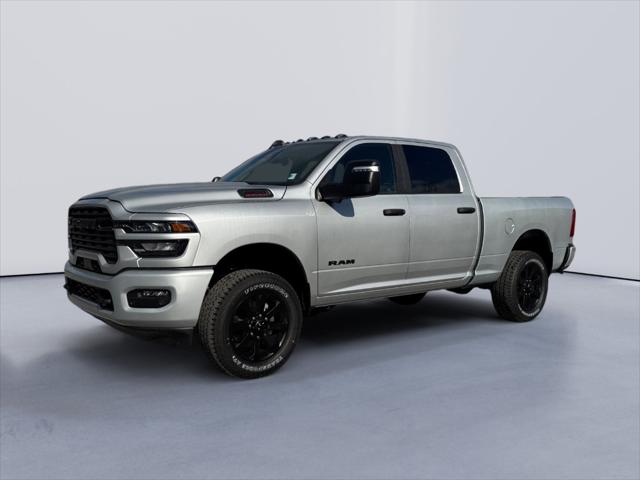 2026 RAM Ram 2500 RAM 2500 BIG HORN CREW CAB 4X4 64 BOX