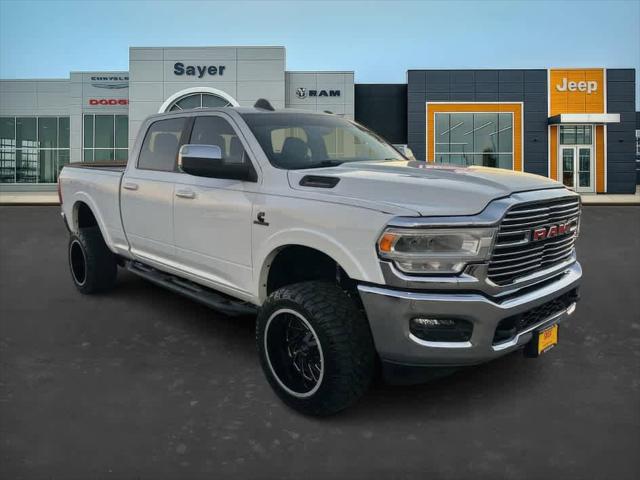 2022 RAM 2500 Laramie Crew Cab 4x4 64 Box