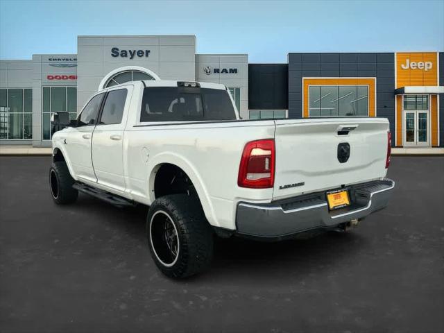 2022 RAM 2500 Laramie Crew Cab 4x4 64 Box