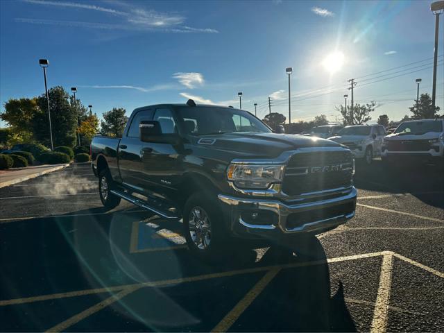 2024 RAM 2500 Big Horn Crew Cab 4x4 64 Box 2024 RAM 2500 Big Horn Crew Cab 4x4 64 Box