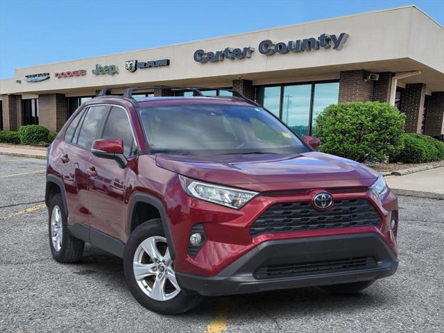 2020 Toyota RAV4 XLE 2020 Toyota RAV4 XLE