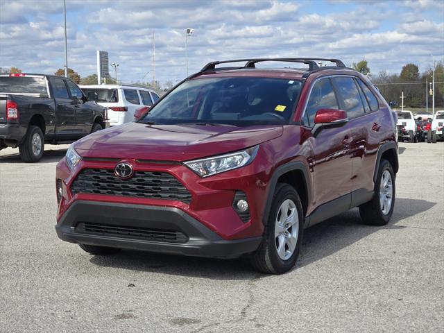 2020 Toyota RAV4 XLE 2020 Toyota RAV4 XLE
