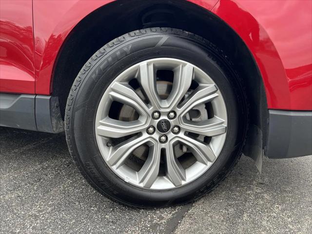 2024 Ford Edge Titanium 2024 Ford Edge Titanium