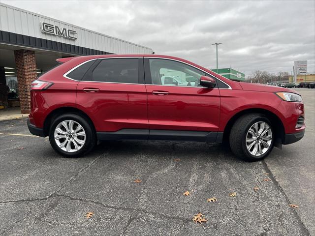 2024 Ford Edge Titanium 2024 Ford Edge Titanium