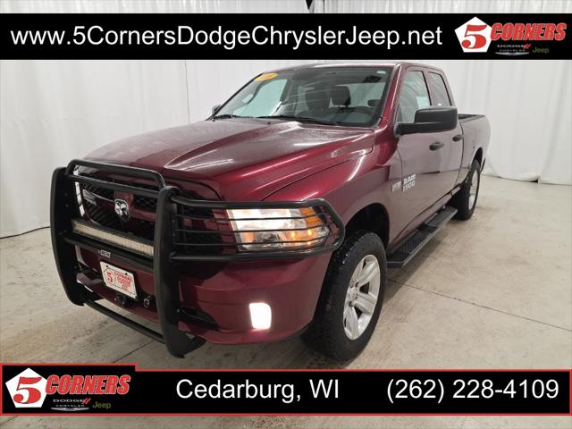 2016 RAM 1500 Express