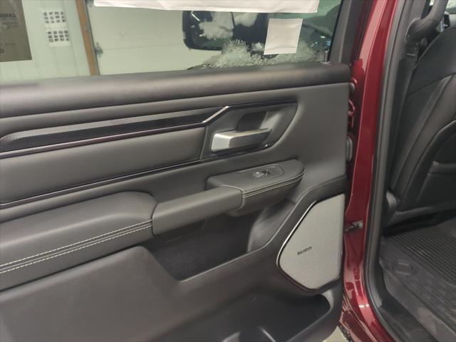 2026 RAM Ram 1500 RAM 1500 REBEL CREW CAB 4X4 57 BOX 2026 RAM Ram 1500 RAM 1500 REBEL CREW CAB 4X4 57 BOX