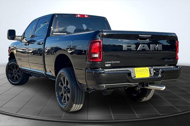 2025 RAM Ram 2500 RAM 2500 LONE STAR CREW CAB 4X4 64 BOX 2025 RAM Ram 2500 RAM 2500 LONE STAR CREW CAB 4X4 64 BOX