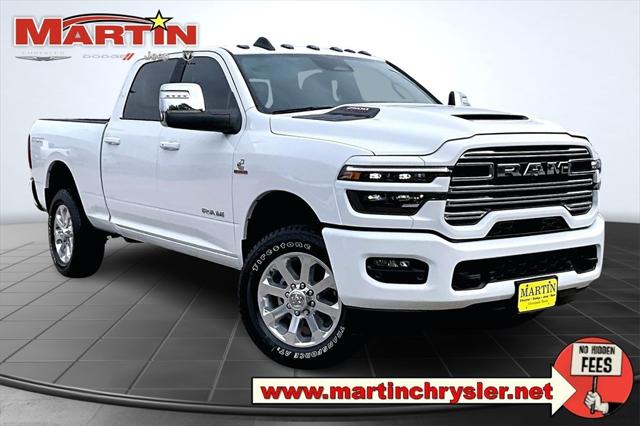 2025 RAM Ram 2500 RAM 2500 LARAMIE CREW CAB 4X4 64 BOX