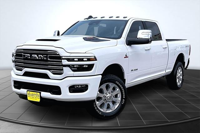 2025 RAM Ram 2500 RAM 2500 LARAMIE CREW CAB 4X4 64 BOX