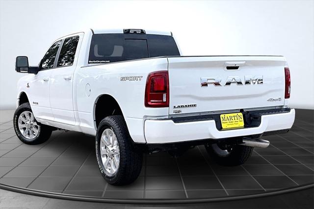 2025 RAM Ram 2500 RAM 2500 LARAMIE CREW CAB 4X4 64 BOX