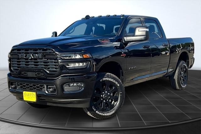 2025 RAM Ram 2500 RAM 2500 LONE STAR CREW CAB 4X4 64 BOX