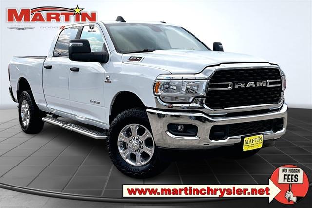 2024 RAM 2500 Big Horn Crew Cab 4x4 64 Box