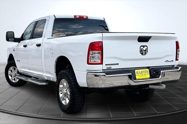 2024 RAM 2500 Big Horn Crew Cab 4x4 64 Box