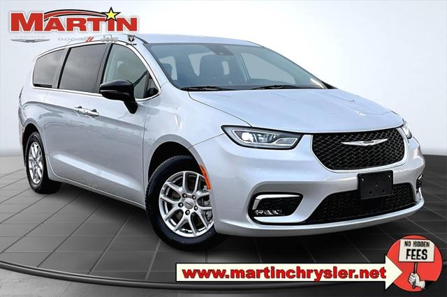 2024 Chrysler Pacifica Touring L 2024 Chrysler Pacifica Touring L