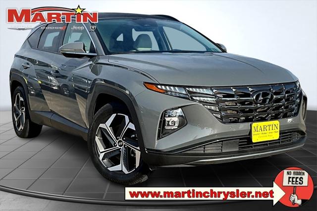 2024 Hyundai Tucson Limited 2024 Hyundai Tucson Limited