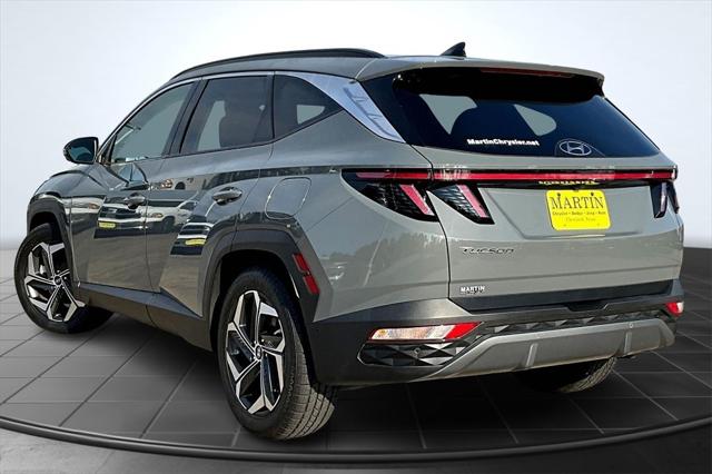 2024 Hyundai Tucson Limited 2024 Hyundai Tucson Limited