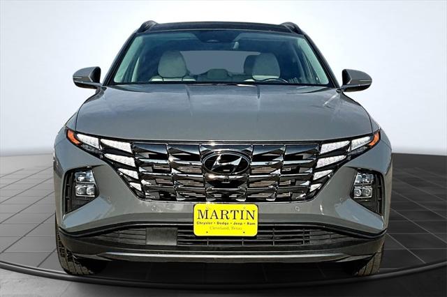 2024 Hyundai Tucson Limited 2024 Hyundai Tucson Limited