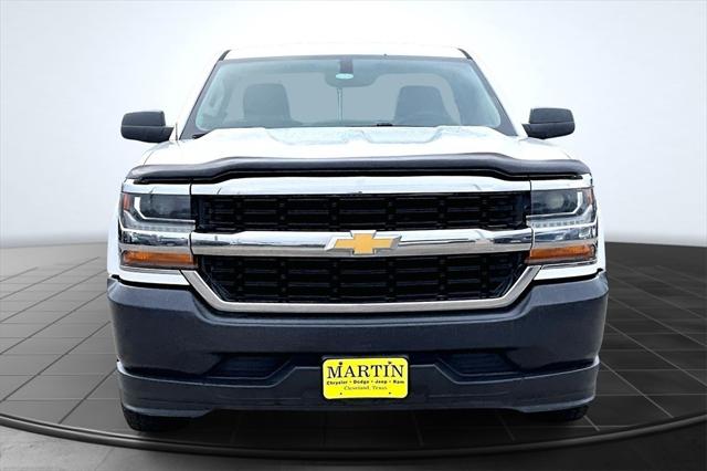 2018 Chevrolet Silverado 1500 WT 2018 Chevrolet Silverado 1500 WT