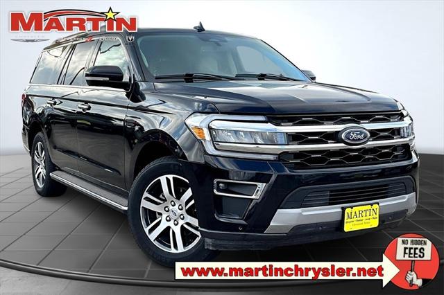 2023 Ford Expedition Max Limited 2023 Ford Expedition Max Limited
