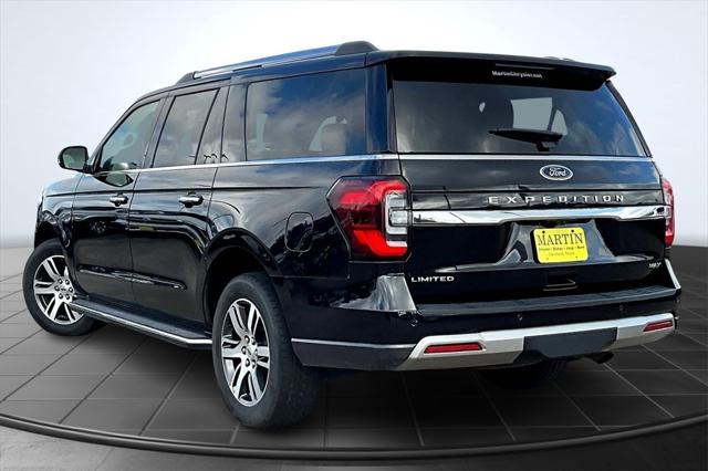 2023 Ford Expedition Max Limited 2023 Ford Expedition Max Limited