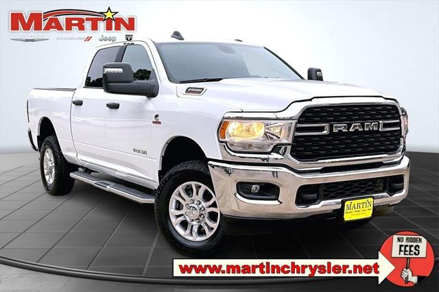 2024 RAM 2500 Big Horn Crew Cab 4x4 64 Box