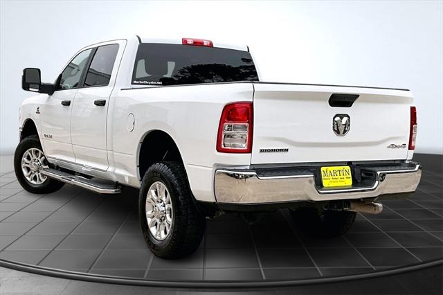 2024 RAM 2500 Big Horn Crew Cab 4x4 64 Box