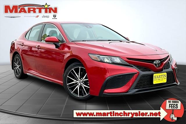 2023 Toyota Camry SE 2023 Toyota Camry SE