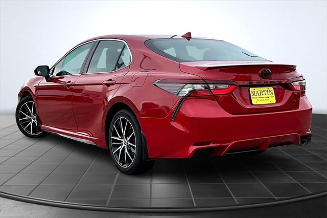 2023 Toyota Camry SE 2023 Toyota Camry SE