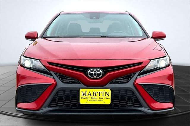 2023 Toyota Camry SE 2023 Toyota Camry SE