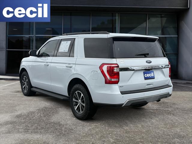 2021 Ford Expedition XLT