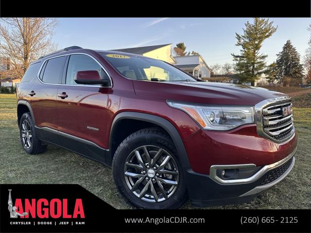 2017 GMC Acadia SLT-1 2017 GMC Acadia SLT-1
