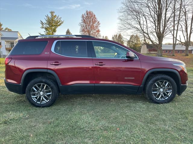 2017 GMC Acadia SLT-1 2017 GMC Acadia SLT-1