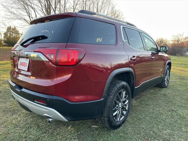 2017 GMC Acadia SLT-1 2017 GMC Acadia SLT-1
