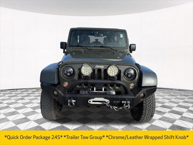2015 Jeep Wrangler Unlimited Sport 2015 Jeep Wrangler Unlimited Sport